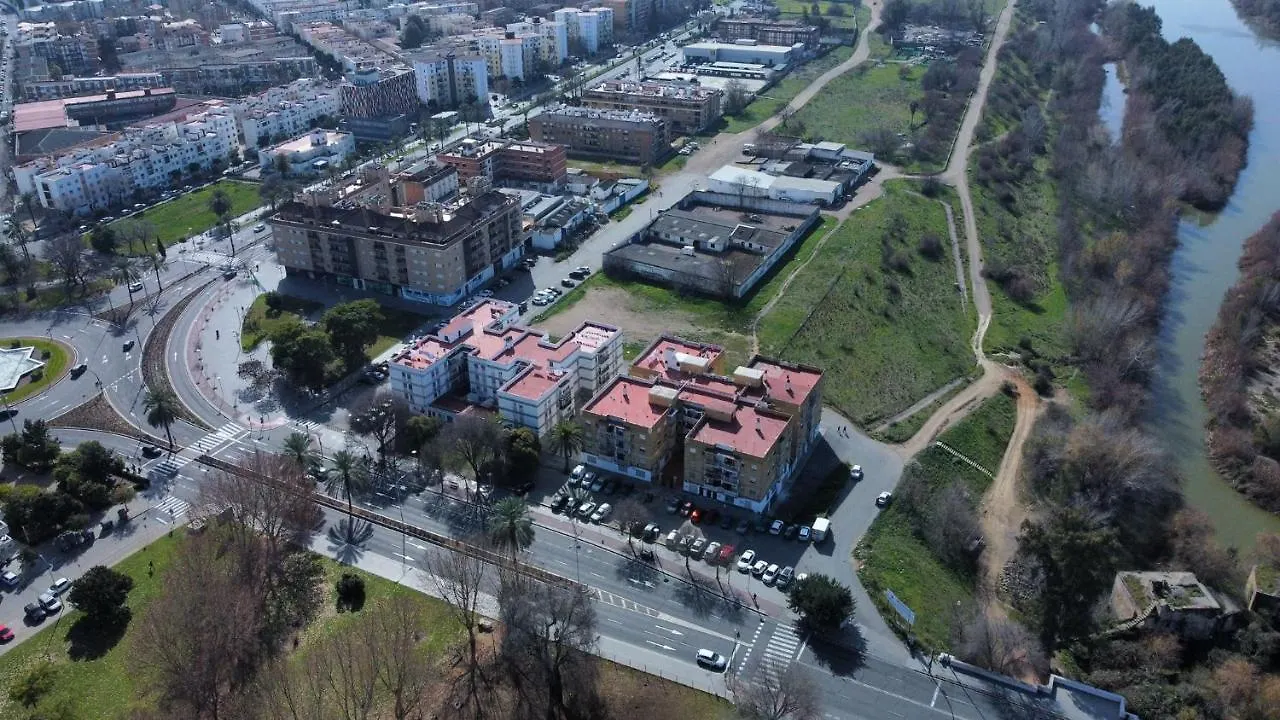 San Rafael 4- Parking Gratuito Apartment Cordoba