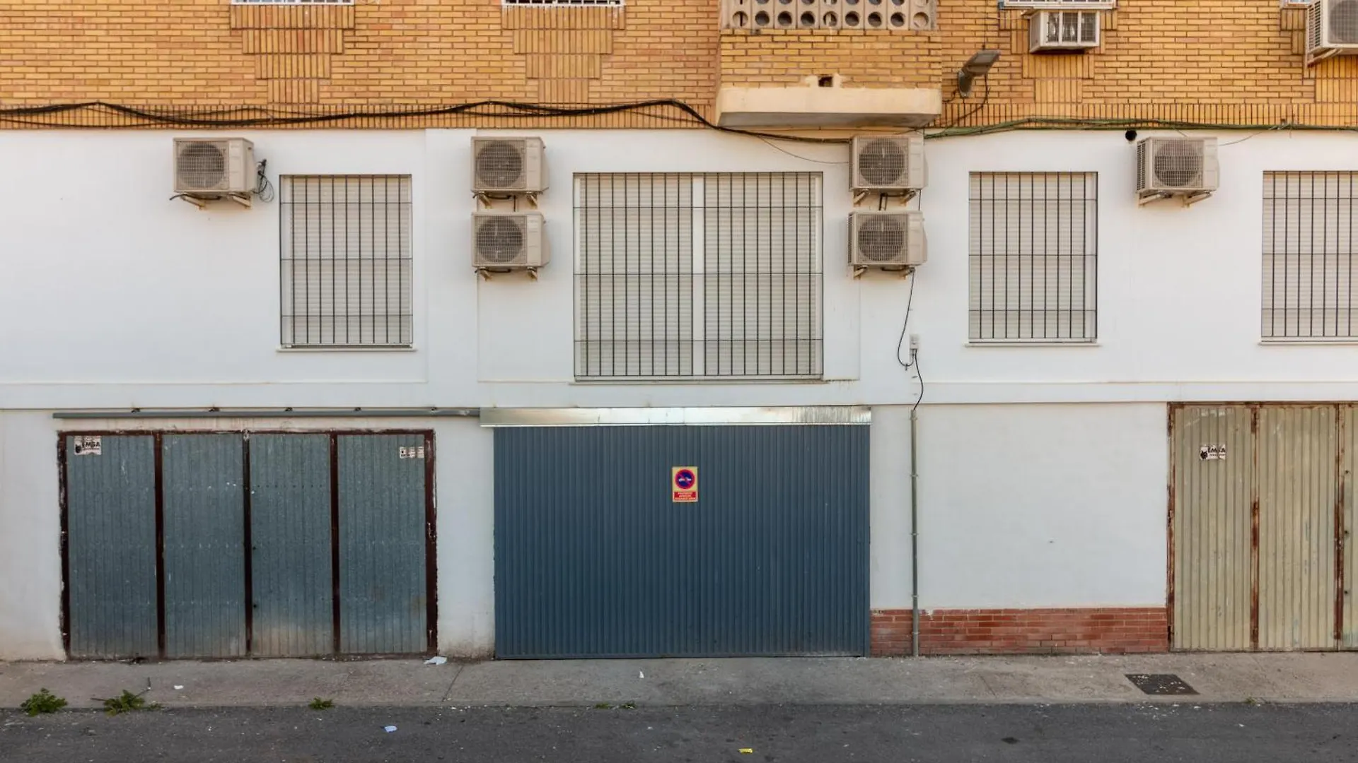 San Rafael 4- Parking Gratuito Apartment Cordoba Spain